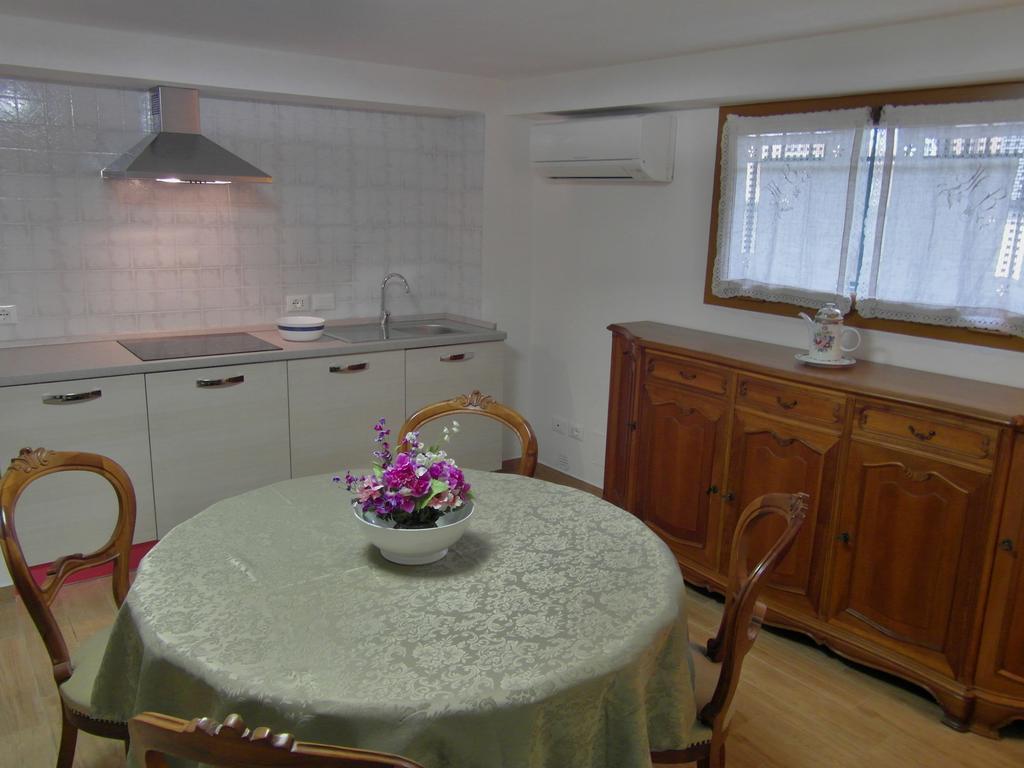 La Casa Di Nila Lägenhet Pisa Exteriör bild