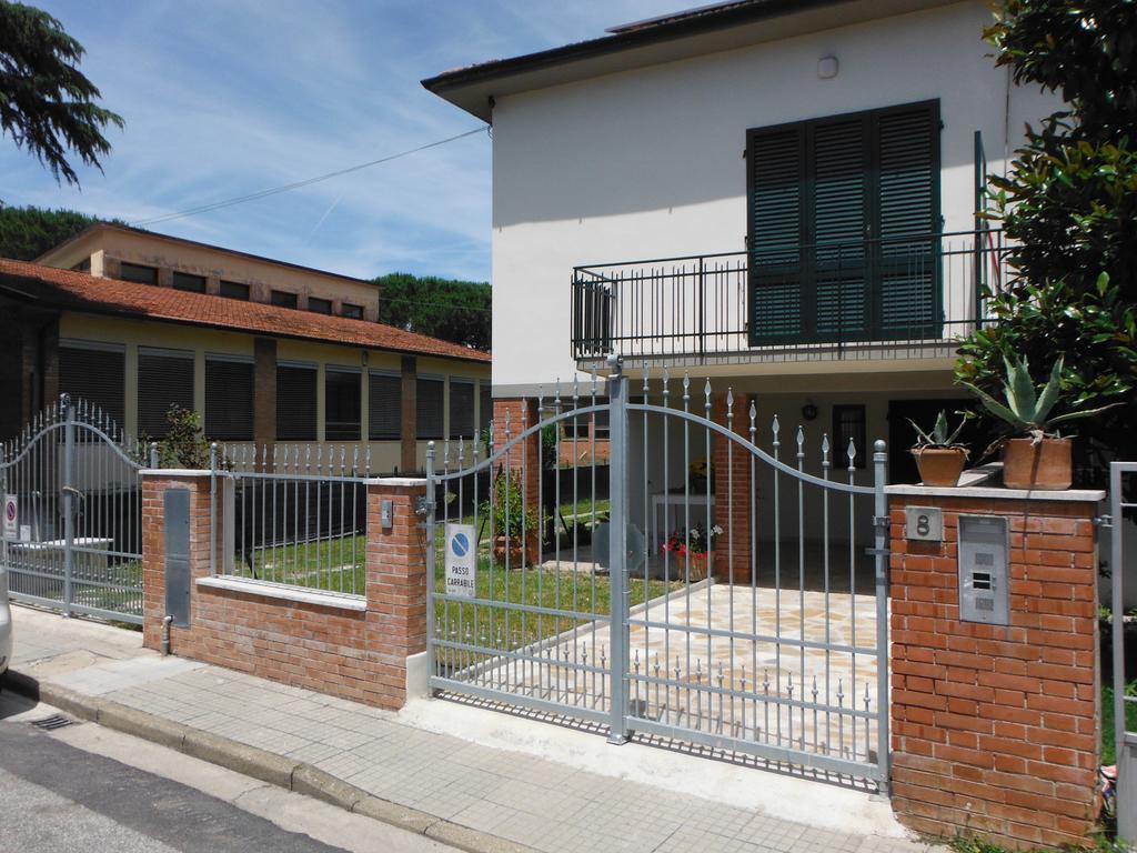 La Casa Di Nila Lägenhet Pisa Exteriör bild