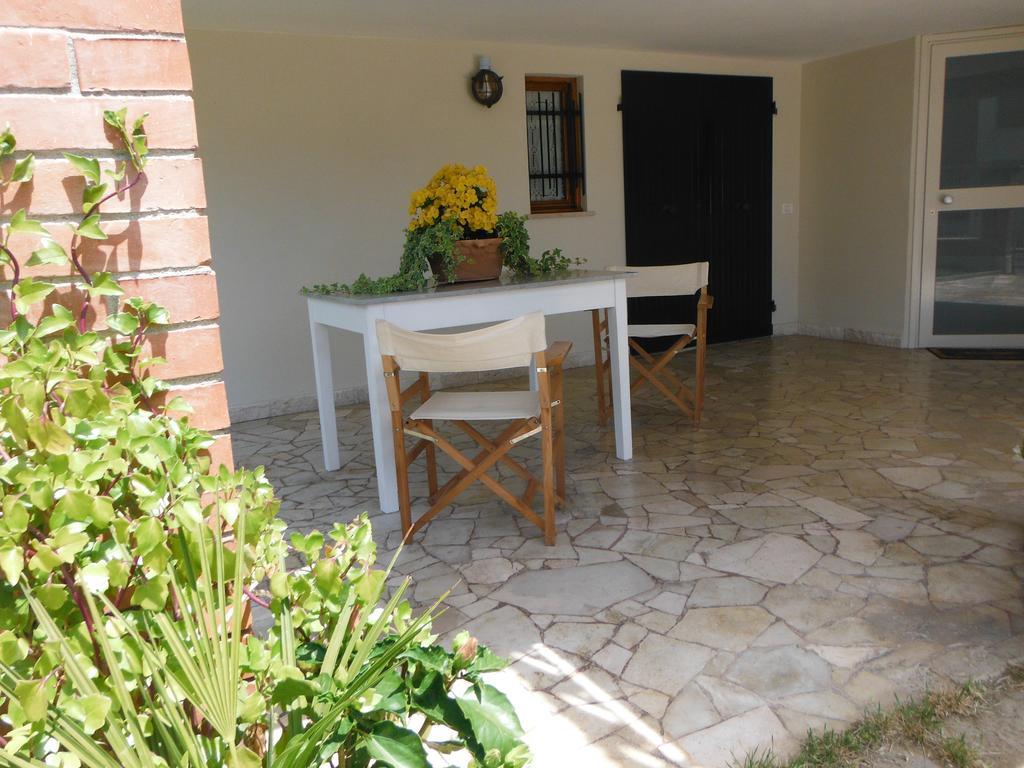 La Casa Di Nila Lägenhet Pisa Exteriör bild
