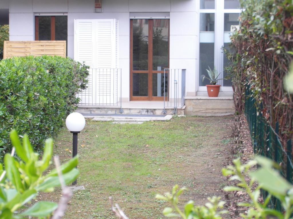 La Casa Di Nila Lägenhet Pisa Exteriör bild