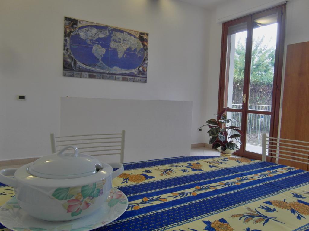 La Casa Di Nila Lägenhet Pisa Exteriör bild