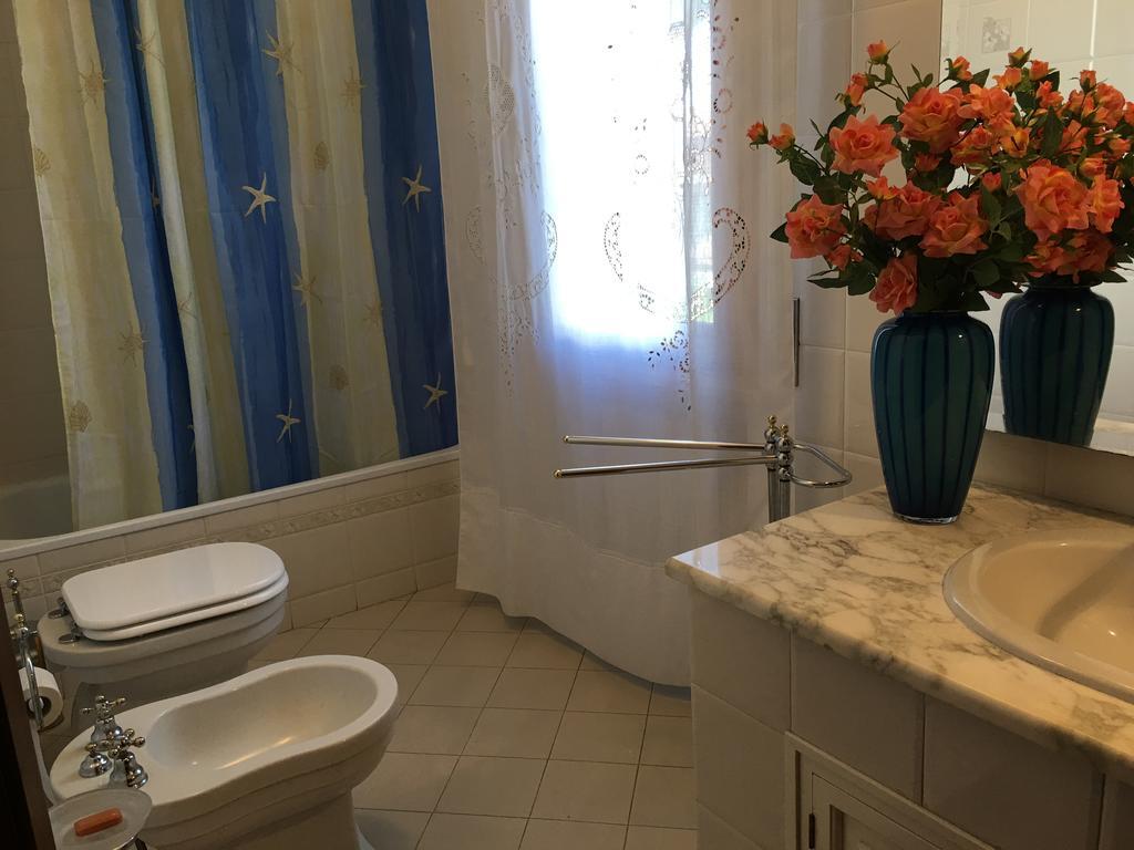 La Casa Di Nila Lägenhet Pisa Exteriör bild