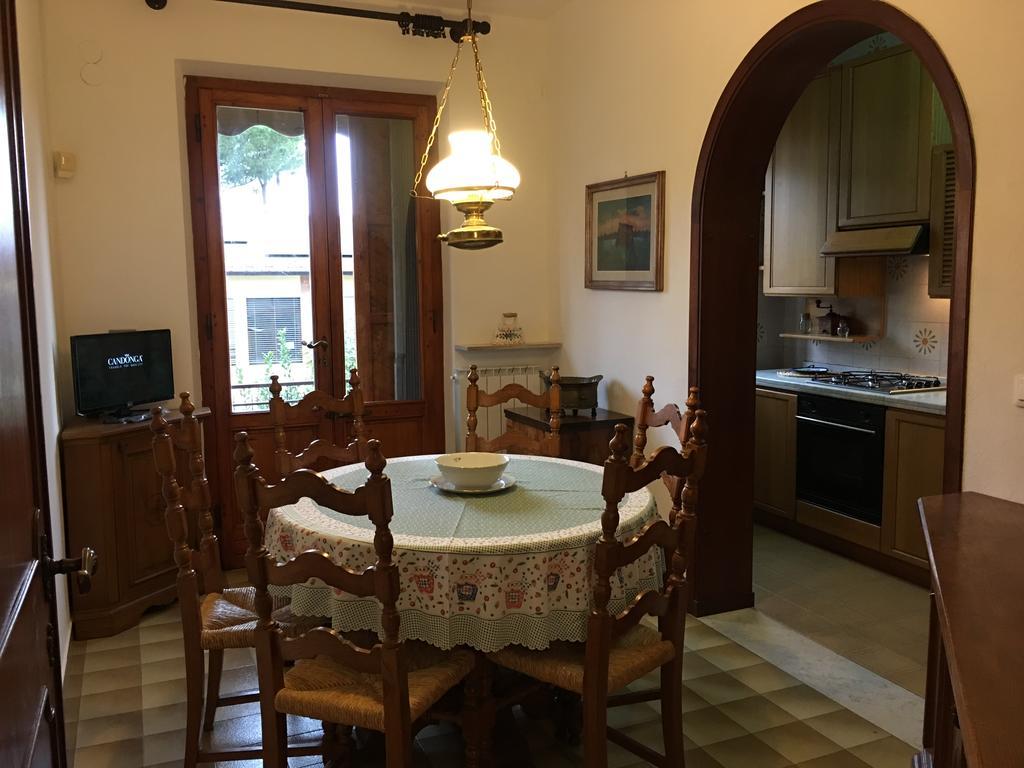 La Casa Di Nila Lägenhet Pisa Exteriör bild