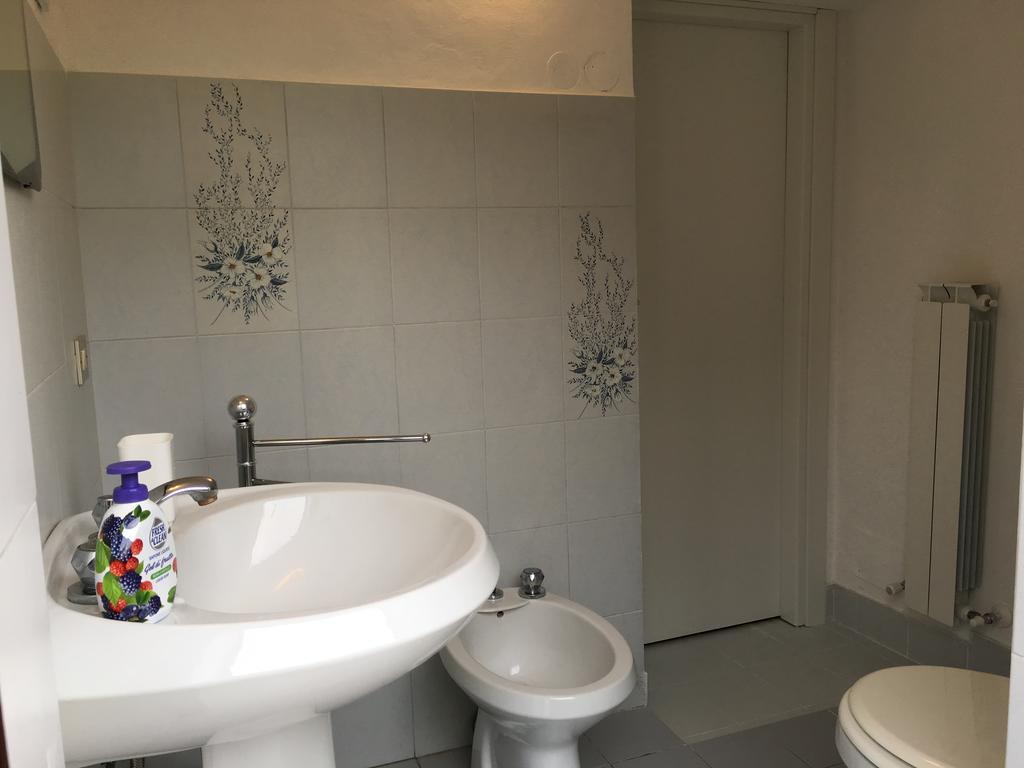 La Casa Di Nila Lägenhet Pisa Exteriör bild